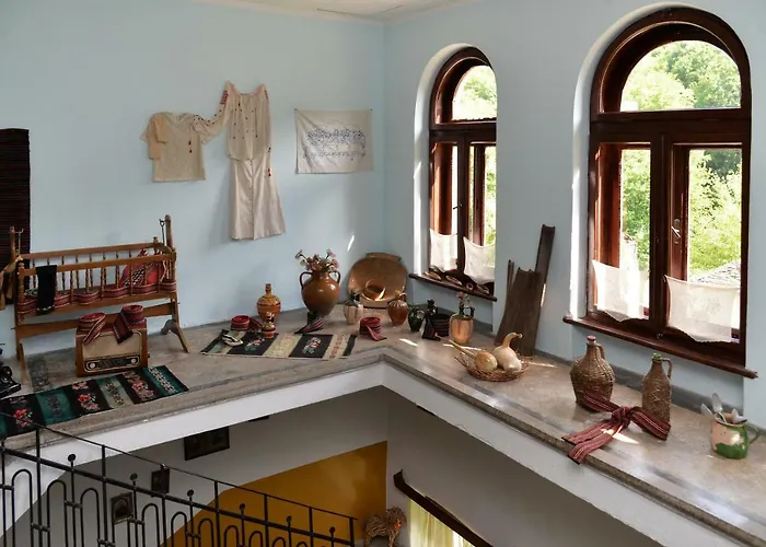 Country House Dunjin Konak