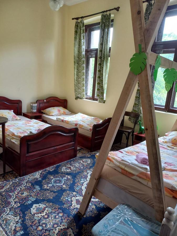 Dunjin Country house Rogljevo