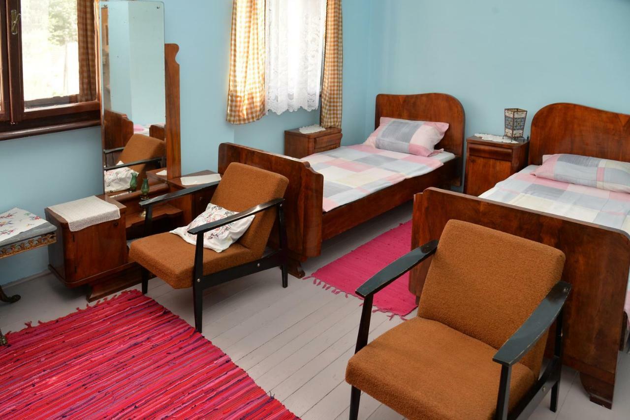 Dunjin Country house Rogljevo